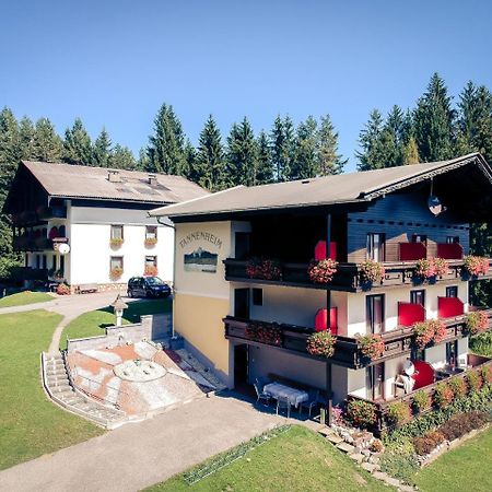 Pension Waldruh - Tannenheim Faak am See Luaran gambar