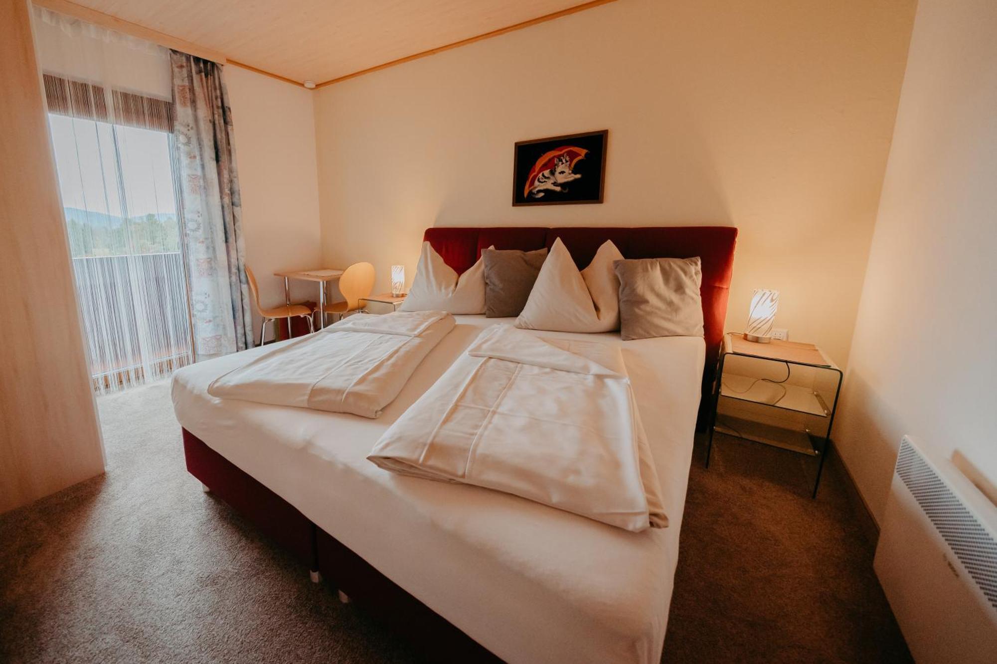 Pension Waldruh - Tannenheim Faak am See Luaran gambar