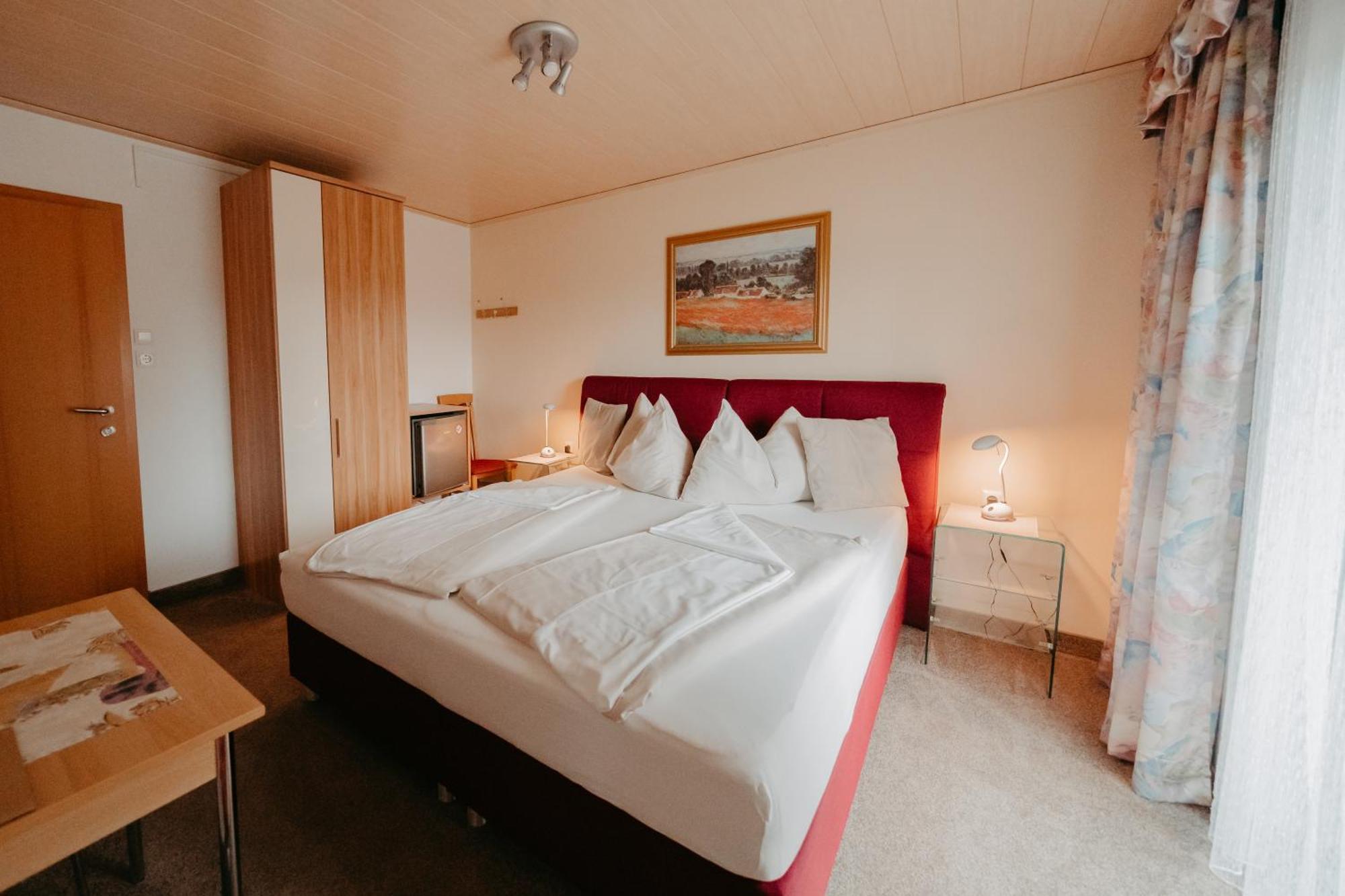 Pension Waldruh - Tannenheim Faak am See Luaran gambar