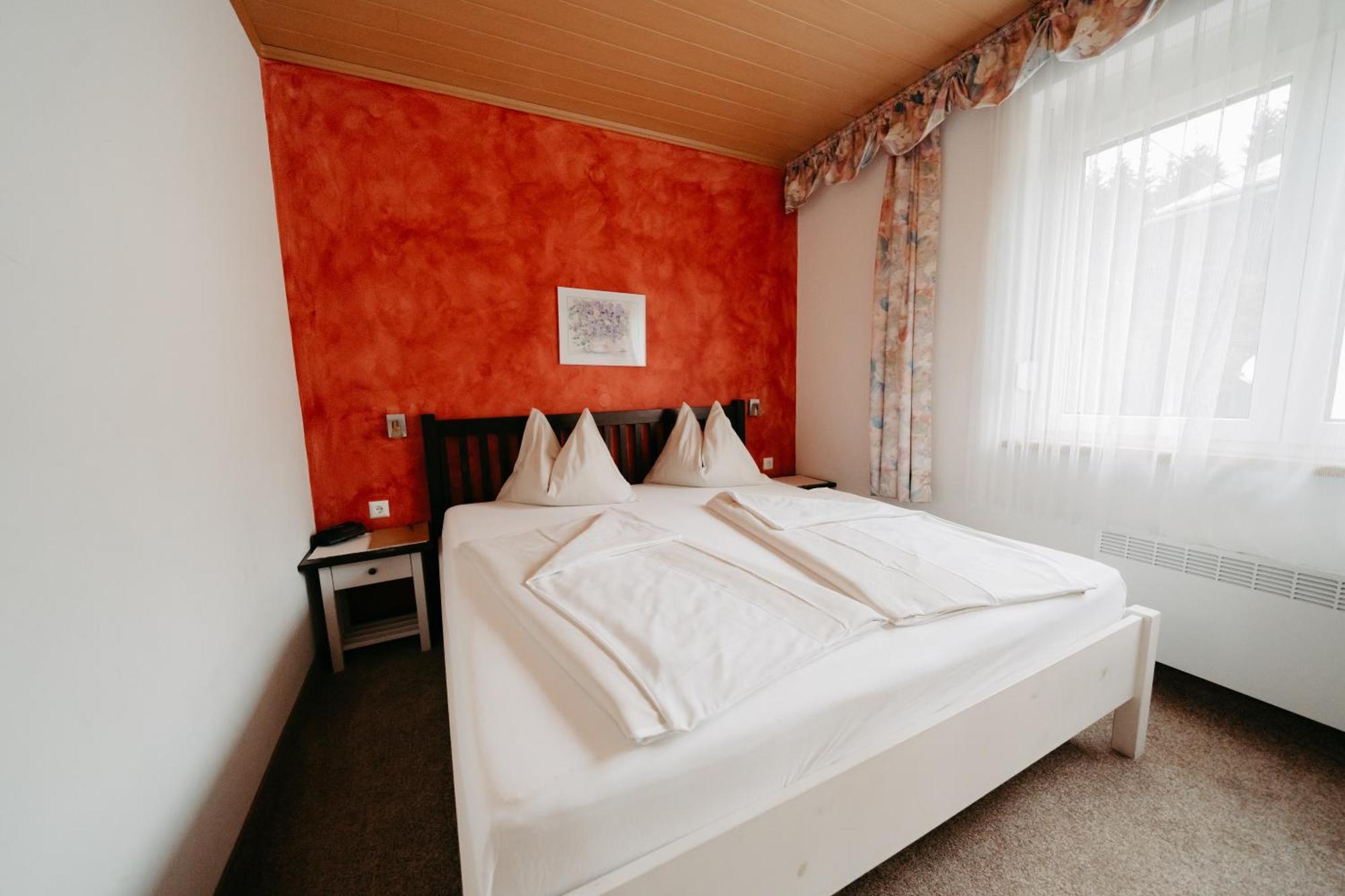 Pension Waldruh - Tannenheim Faak am See Luaran gambar