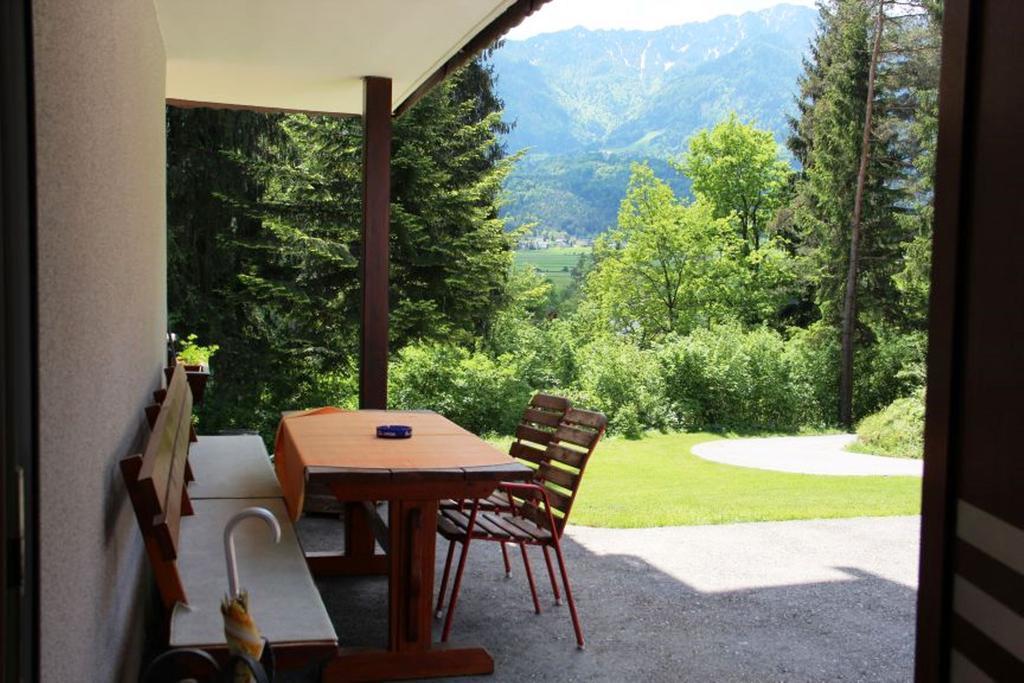 Pension Waldruh - Tannenheim Faak am See Luaran gambar
