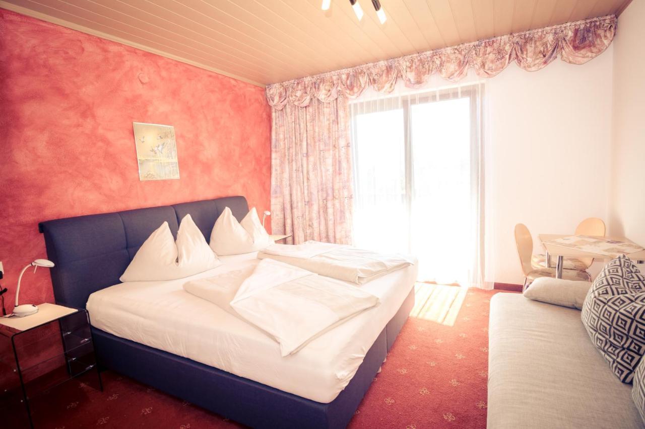 Pension Waldruh - Tannenheim Faak am See Luaran gambar