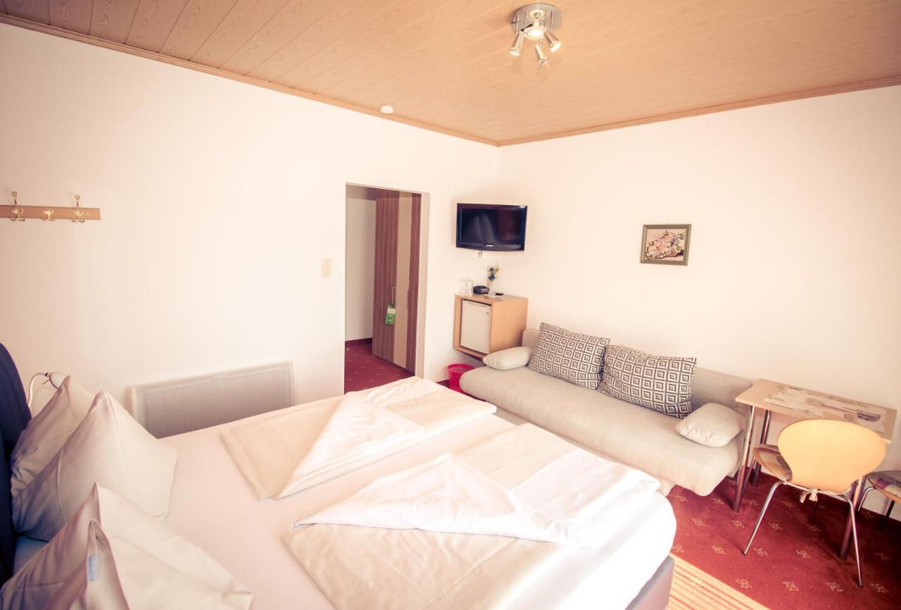 Pension Waldruh - Tannenheim Faak am See Luaran gambar
