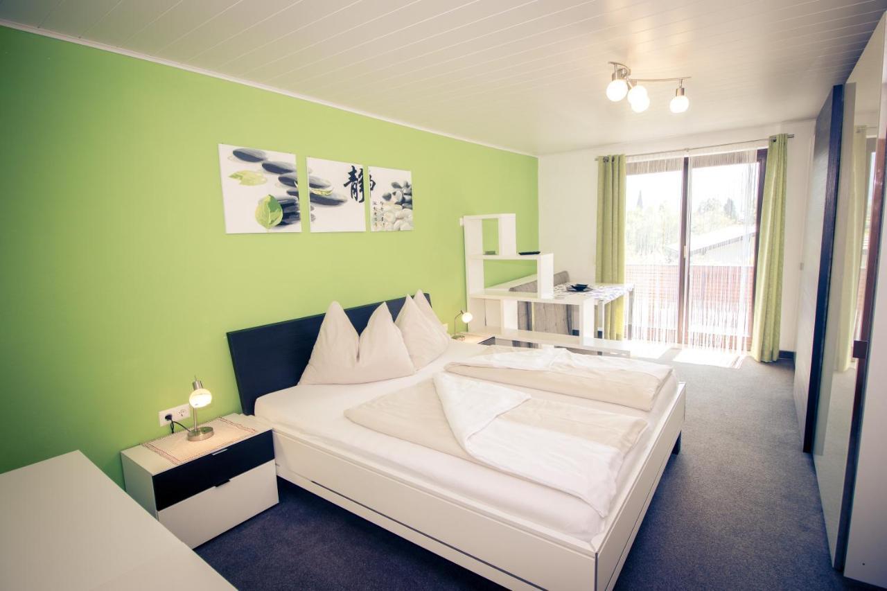 Pension Waldruh - Tannenheim Faak am See Luaran gambar