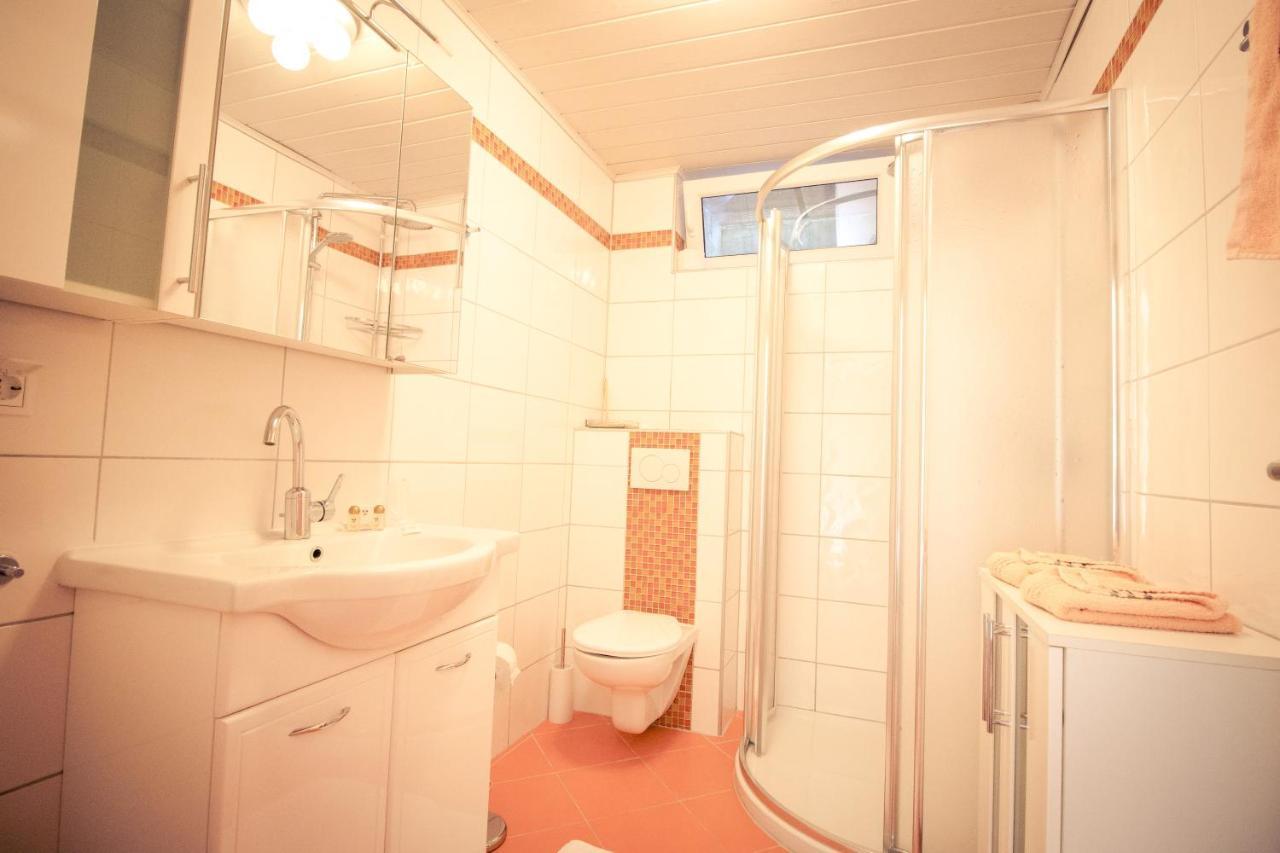 Pension Waldruh - Tannenheim Faak am See Luaran gambar