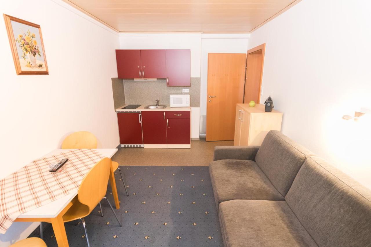 Pension Waldruh - Tannenheim Faak am See Luaran gambar