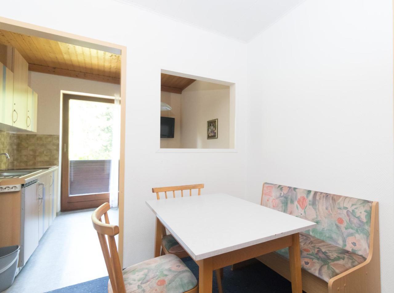 Pension Waldruh - Tannenheim Faak am See Luaran gambar