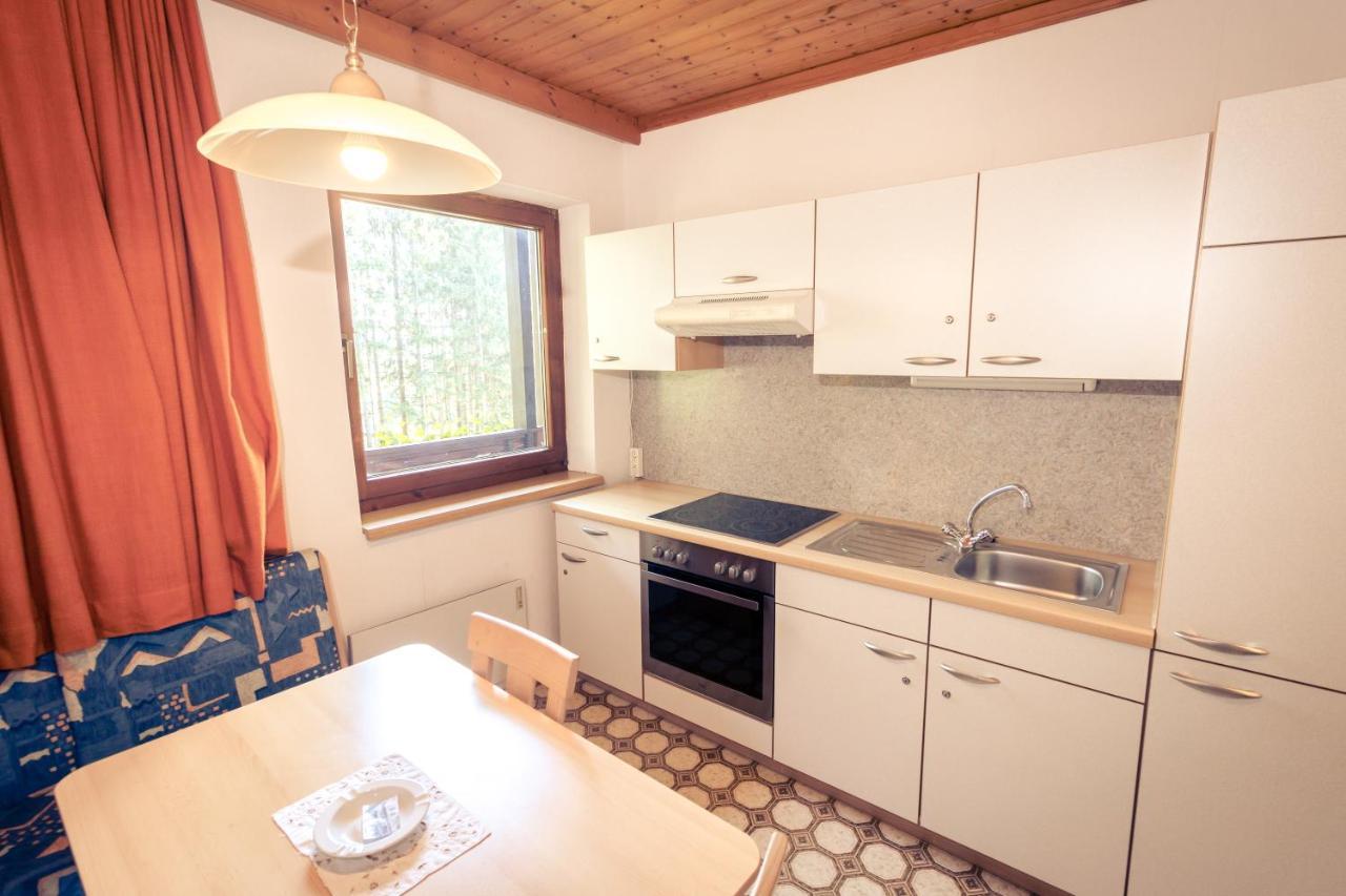 Pension Waldruh - Tannenheim Faak am See Luaran gambar